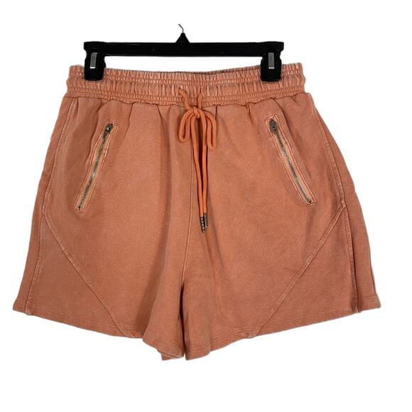 Blank NYC shorts acid wash garment dye pull on M - Picture 1 of 4